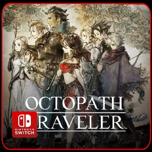 Octopath Traveler 🎮 Nintendo Switch
