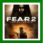 ✅F.E.A.R. 2: Project Origin + DLC✔️+ 30 Игр🎁Steam⭐🌎