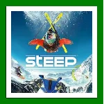 ✅Steep✔️+ 15 игр🎁Ubisoft Connect⭐0% Карты💳АКЦИЯ🎁