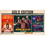 Far Cry 6 Gold Edition Ubisoft Connect CD Key