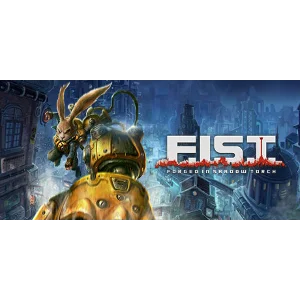 F.I.S.T. Forged In Shadow Torch EPIC GAMES АККАУНТ + 🎁