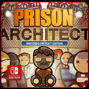 Prison Architect: Nintendo 🎮 Nintendo Switch