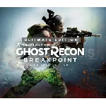 Tom Clancy´s Ghost Recon Breakpoint ULTIMATE ED.UBI KEY