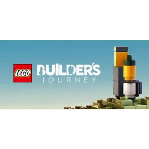 LEGO Builder´s Journey | Epic Games | АВТОВЫДАЧА⚡24/7