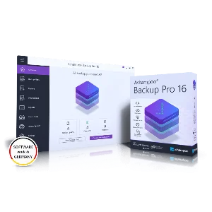 ✅ Ashampoo Backup Pro 16 | Пожизненная лицензия, ключ