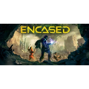 Encased A Sci Fi Post Apocalyptic RPG | Epic Games