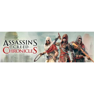 Assassin´s Creed Chronicles Trilogy EPIC GAMES АККАУНТ