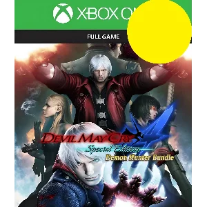 DMC4SE Demon Hunter Bundle XBOX ONE X|S Турция Ключ 🔑