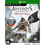 Assassin's Creed IV Черный флаг XBOX ONE X|S Ключ🔑+RUS