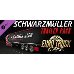 Euro Truck Simulator 2 - Schwarzmuller (DLC)🔑STEAM