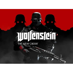 Wolfenstein The New Order | Epic 🍒+игры🟢