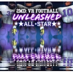 ✅2MD VR Football Unleashed ALL-STAR ⭐Oculus Quest 1\2⭐