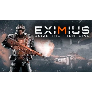 Eximius: Seize the Frontline 🎮EpicGames