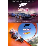 Forza Horizon 5 premium компл дополнений Xbox активация
