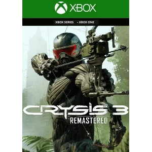 CRYSIS 3 REMASTERED ✅XBOX КЛЮЧ