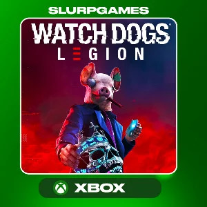 🔑Watch Dogs: Legion Xbox One, Series X|S🔑