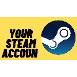 ✅ НОВЫЙ STEAM / СТИМ АККАУНТ (Регион Аргентина) 🔥