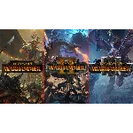 ⭐️ Total War WARHAMMER I-II-III 1+2+3 🔥[STEAM/GLOBAL]