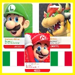 ⭐️ ВСЕ КАРТЫ⭐ 🇮🇹Nintendo eShop Gift Card 15-150 EURO