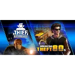 ⭐️ Thief Simulator + American Theft 80s [Steam/Global]