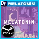 MELATONIN ✔️STEAM Аккаунт