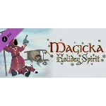 🔑 Magicka: Holiday Spirit Item Pack  DLC STEAM KEY +🎁