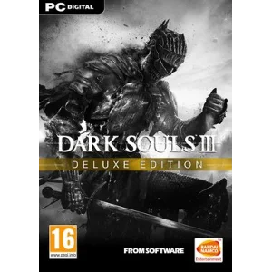 ⭐️ ВСЕ СТРАНЫ+РОССИЯ⭐️ DARK SOULS III Deluxe Steam GIFT