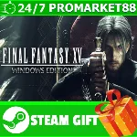 ⭐️ ВСЕ СТРАНЫ+РОССИЯ⭐️ FINAL FANTASY XV WINDOWS EDITION