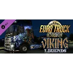Euro Truck Simulator 2 - Viking Legends (Steam Gift RU)