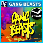 Gang Beasts ✔️STEAM Аккаунт