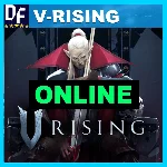 V Rising - ОНЛАЙН ✔️STEAM Аккаунт