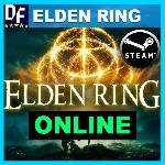 ELDEN RING - ОНЛАЙН ✔️STEAM Аккаунт