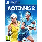 AO Tennis 2 PS4 Аренда 5 дней