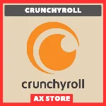 🔥 Crunchyroll Fan 12 месяцев 😈