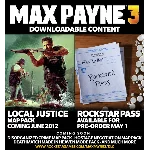 Max Payne 3 -Rockstar Pass DLC Steam CD Key REGION FREE
