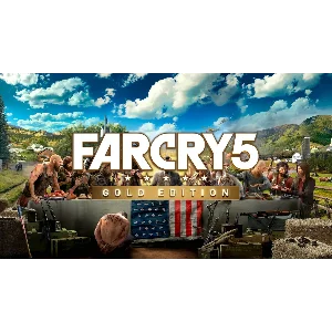 Far Cry 5 - Gold Edition uplay KEY