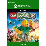 LEGO Worlds XBOX ONE / XBOX SERIES X|S KEY 🔑 Аргентина