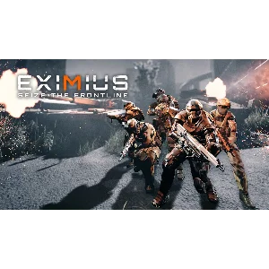 Eximius: Seize the Frontline / Аренда 120 дн.
