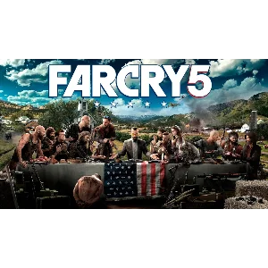 Far Cry 5 STANDART EDITION  Uplay KEY