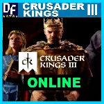 Crusader Kings III - ОНЛАЙН ✔️STEAM Аккаунт
