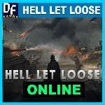 Hell Let Loose - ОНЛАЙН ✔️STEAM Аккаунт