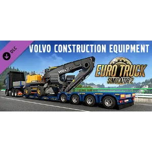 Euro Truck Simulator 2 Volvo Construction Equipment RU