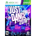 Just dance 2018 xbox 360 общий аккаунт