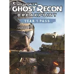 Ghost Recon Breakpoint Year 1 Pass UBI KEY REGION