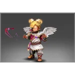 Angel of Vex сет + личность (dota2)