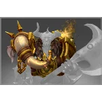 Golden Infernal Cavalcade