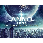 Anno 2205 - Ultimate Edition UBI KEY REGION Free