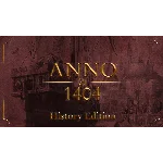 Anno 1404 - History Edition UBI KEY Region EU