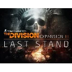 Tom Clancy´s The Division - Last Stand DLC Ubisoft US