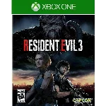✅ Resident Evil 3 XBOX ONESERIES X|S КЛЮЧ 🔑